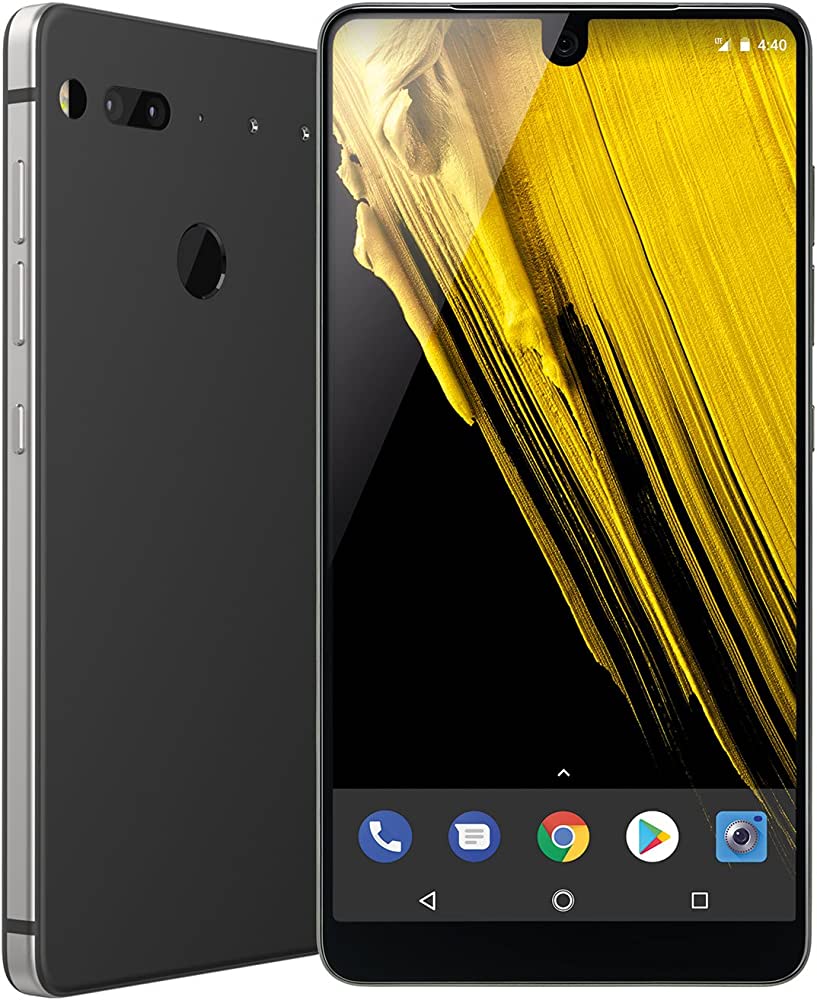 Essential Phone in Halo Gray